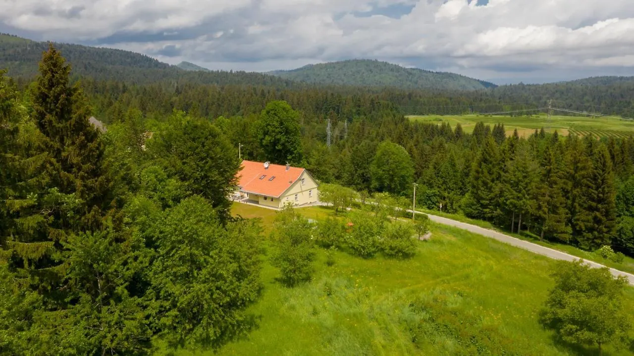 Holiday Home Meyer Stara Susica