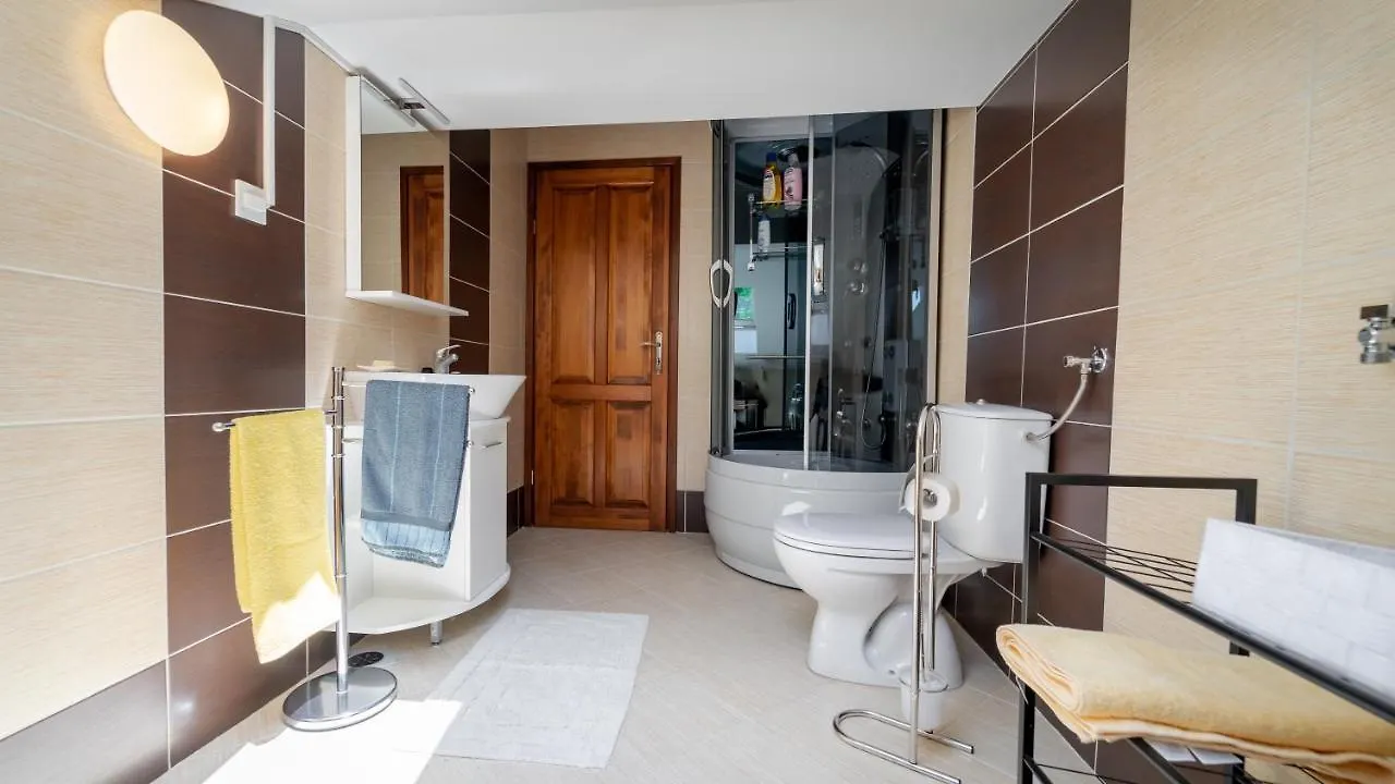 Holiday Home Meyer Stara Susica Villa
