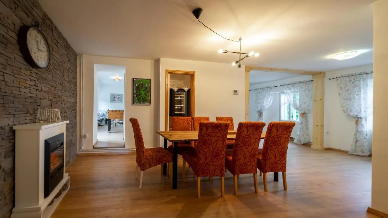 Holiday Home Meyer Stara Susica 0*,  Croatia