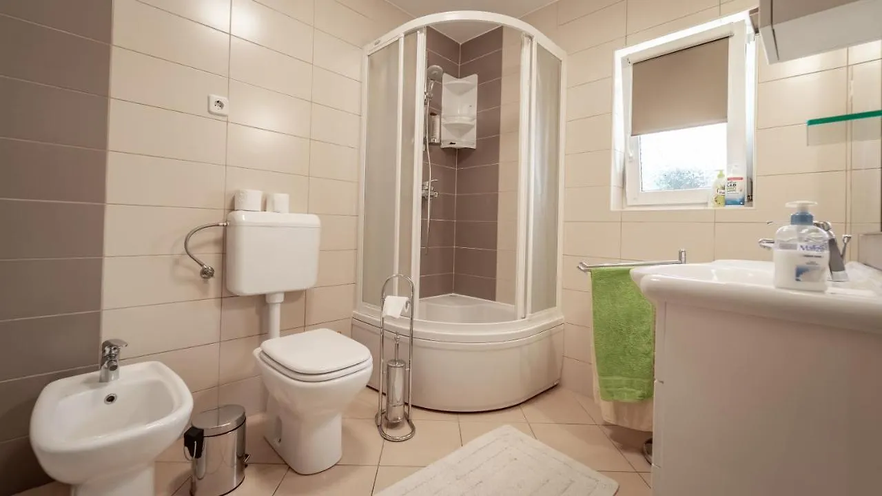 Holiday Home Meyer Stara Susica
