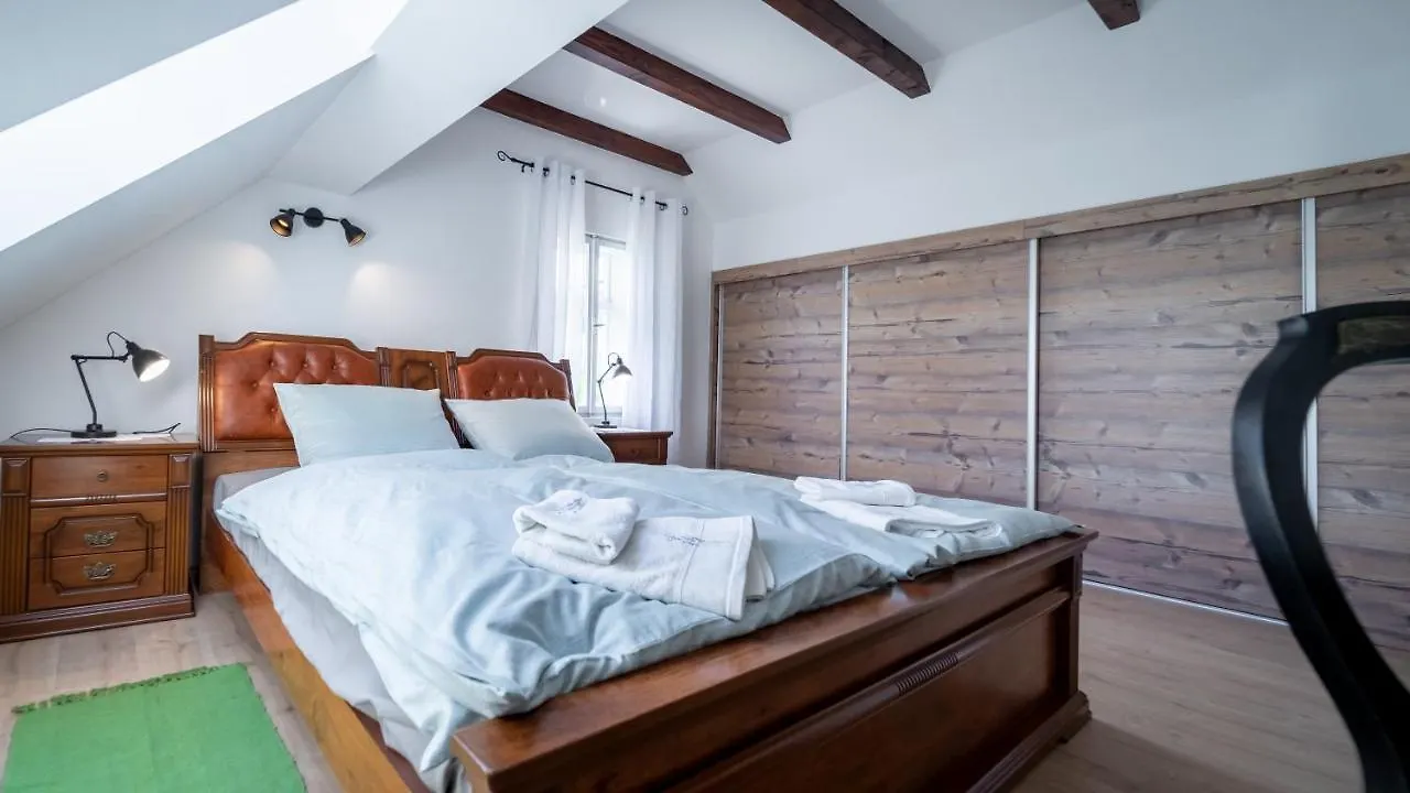 Holiday Home Meyer Stara Susica Villa