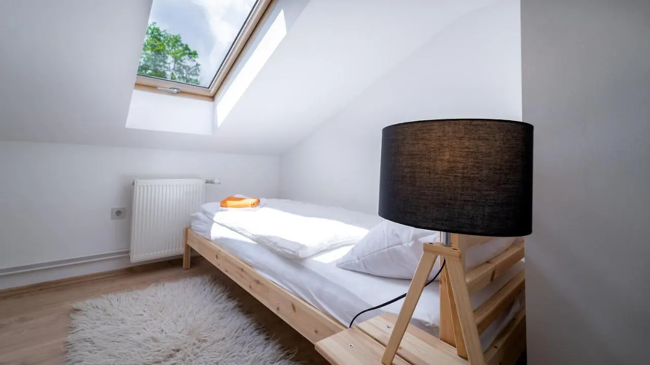 빌라 Holiday Home Meyer Stara Susica 크로아티아