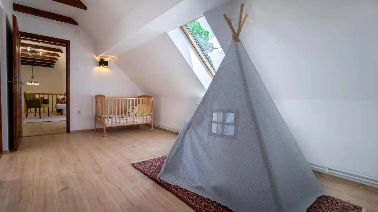 빌라 Holiday Home Meyer Stara Susica 크로아티아