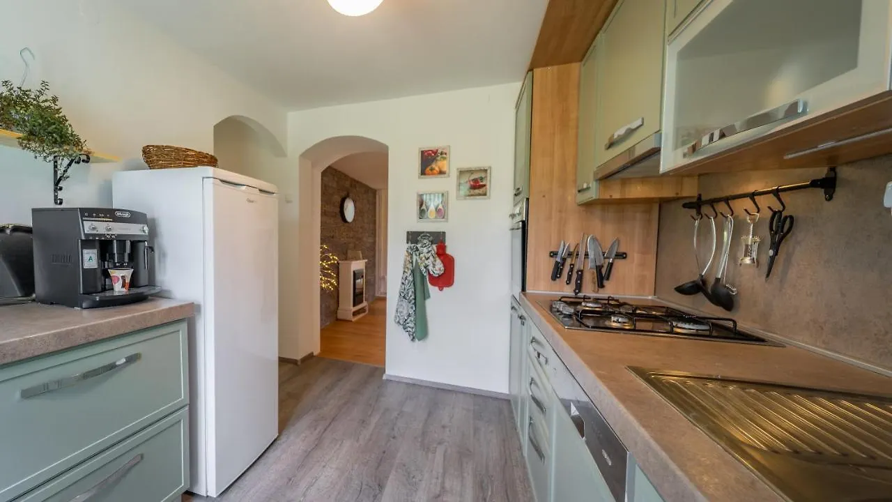 Holiday Home Meyer Stara Susica Villa