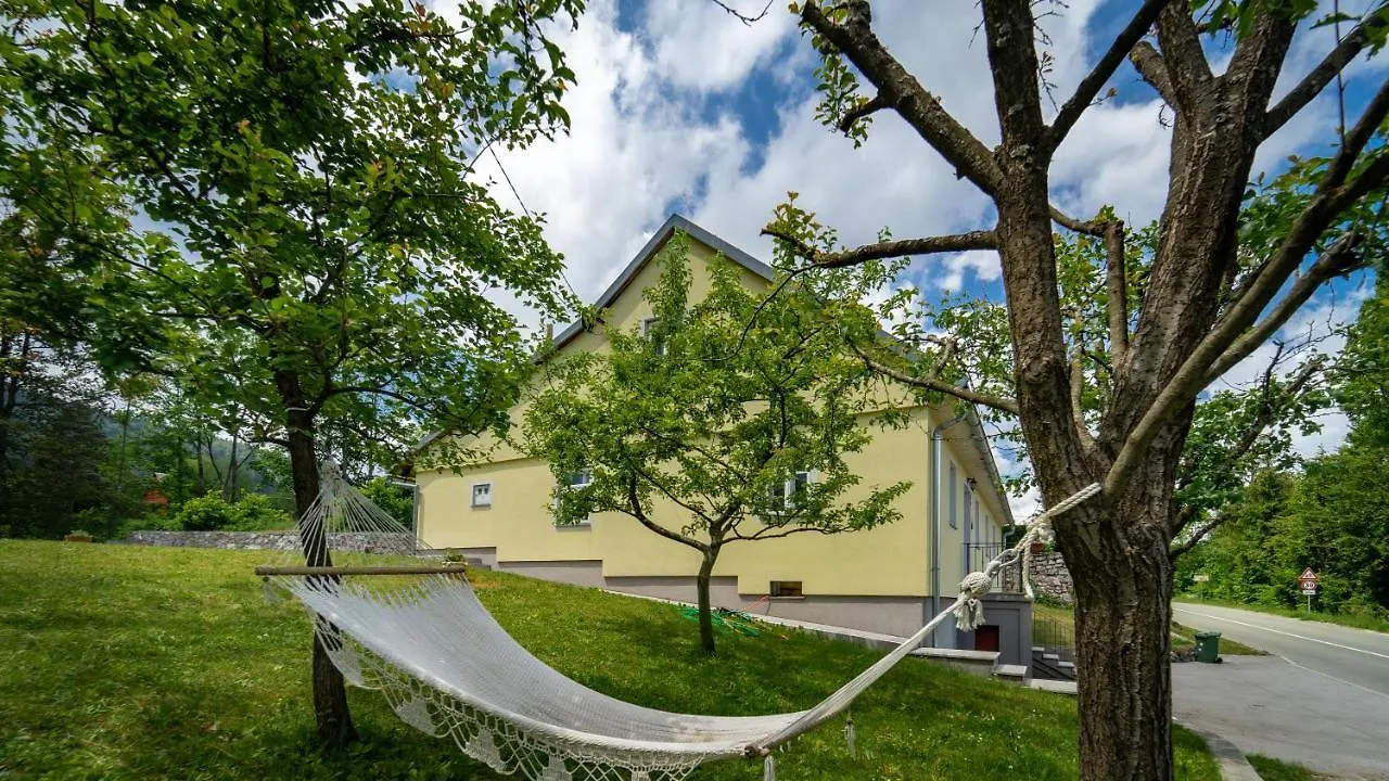 Holiday Home Meyer Stara Susica