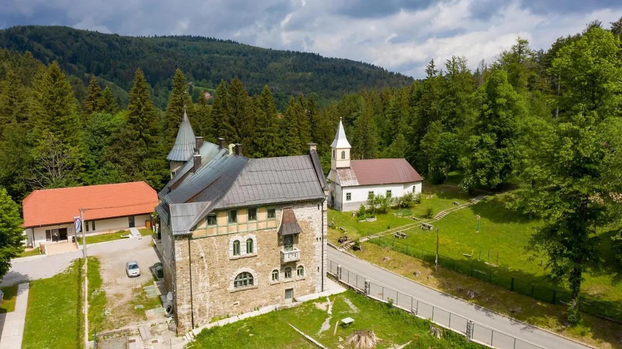 Villa Holiday Home Meyer Stara Susica