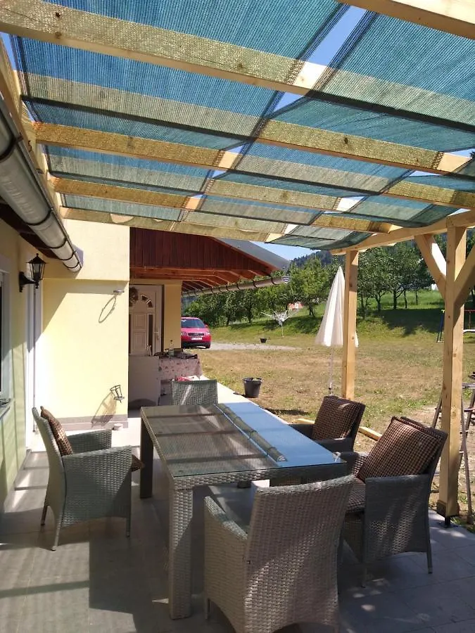 Holiday Home Meyer Stara Susica 빌라