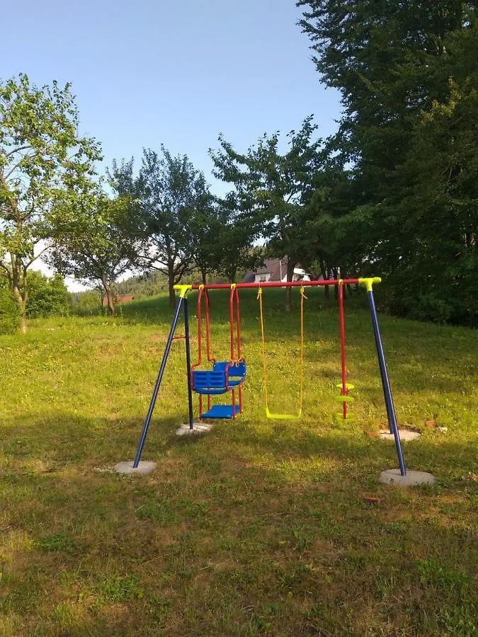 Holiday Home Meyer Stara Susica