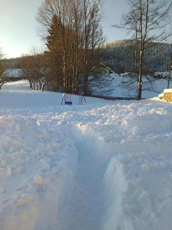 Villa Holiday Home Meyer Stara Susica
