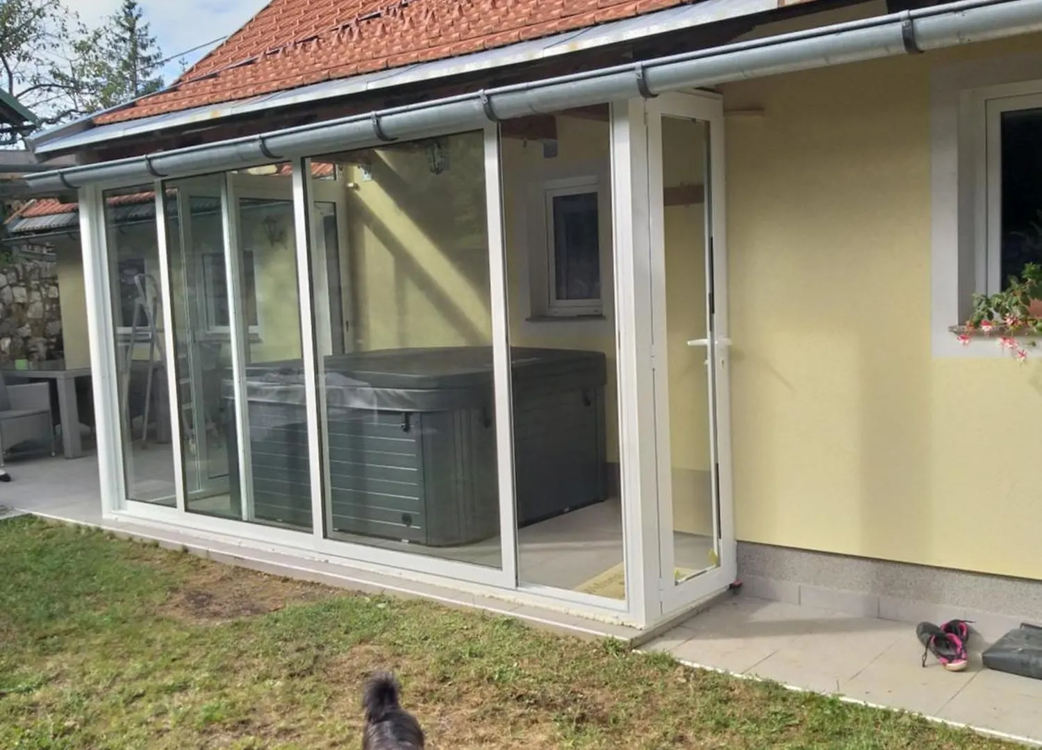 Holiday Home Meyer Stara Susica Villa